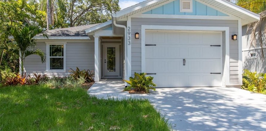 Casa en Sarasota, Florida 3 dormitorios, 142.05 m2 № 1563318