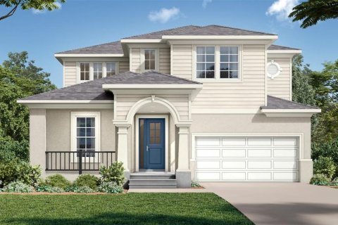 Casa en New Port Richey, Florida 4 dormitorios, 221.66 m2 № 2351948