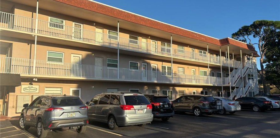 Condo in Saint Petersburg, Florida, 2 bedrooms № 2101364