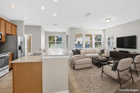 Villa ou maison à vendre à Orlando, Floride: 4 chambres, 207.17 m2 № 2418897 - photo 14