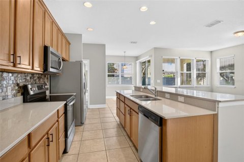 Villa ou maison à vendre à Orlando, Floride: 4 chambres, 207.17 m2 № 2418897 - photo 16