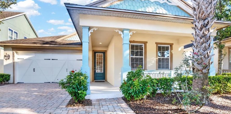 Villa ou maison à Orlando, Floride 4 chambres, 207.17 m2 № 2418897