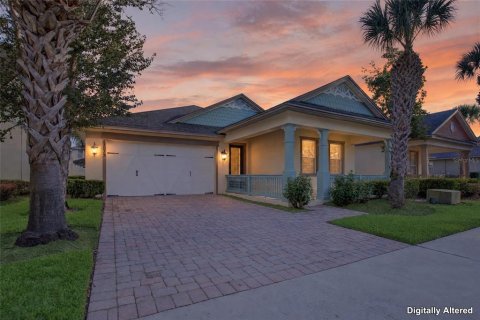 Villa ou maison à vendre à Orlando, Floride: 4 chambres, 207.17 m2 № 2418897 - photo 4
