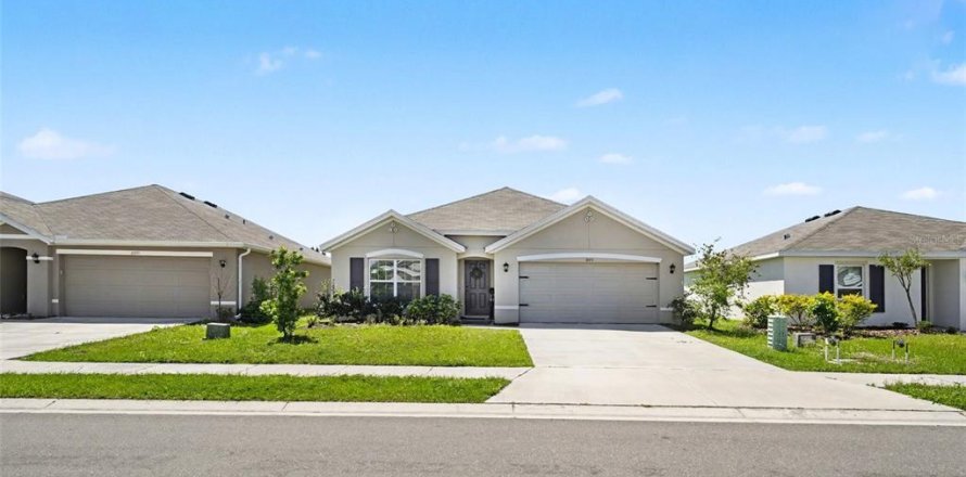 Villa ou maison à Parrish, Floride 4 chambres, 169.73 m2 № 2111866