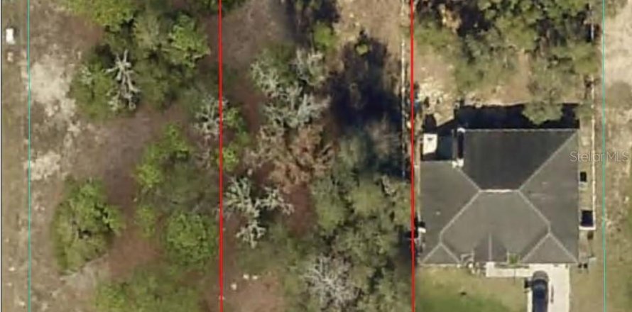 Land in Dunnellon, Florida № 2266412