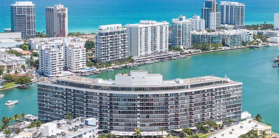 Condo à Miami Beach, Floride, 1 chambre  № 2031395
