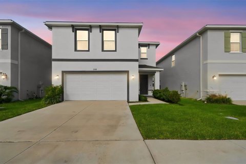 House in Wesley Chapel, Florida 4 bedrooms, 209.96 sq.m. № 2351636