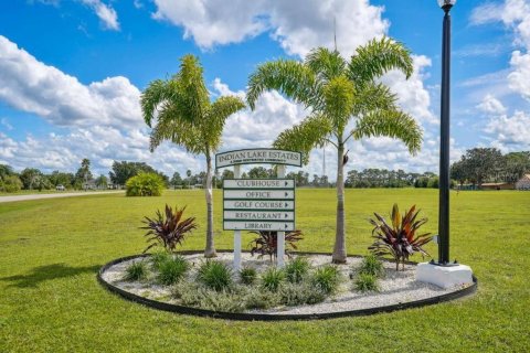 Terreno en venta en Indian lake estates, Florida № 2164809 - foto 6