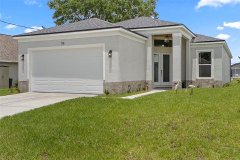 House in Palm Coast, Florida 3 bedrooms, 147.44 sq.m. № 1786830 - photo 1