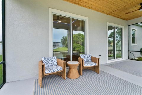 House in Palm Coast, Florida 3 bedrooms, 147.44 sq.m. № 1786830 - photo 30