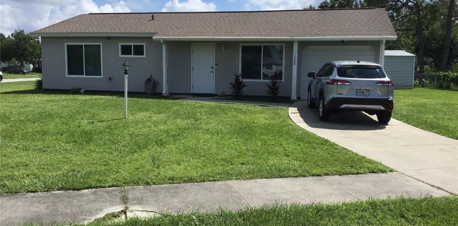 Villa ou maison à North Port, Floride 2 chambres, 82.5 m2 № 2114731