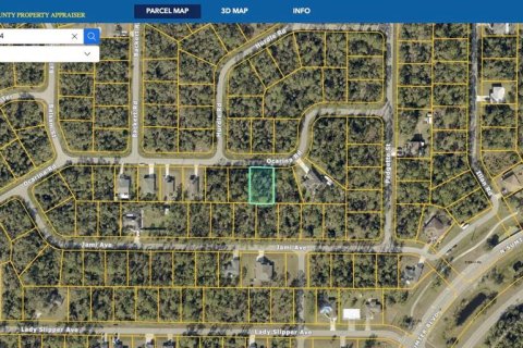 Land in North Port, Florida № 2159530 - photo 2