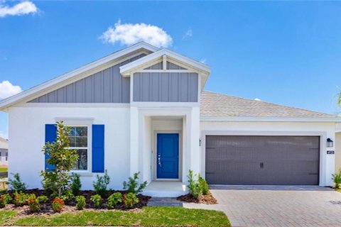 House in Kissimmee, Florida 4 bedrooms, 178.56 sq.m. № 2112175