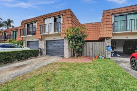 Adosado en venta en Davie, Florida, 3 dormitorios, 179.95 m2 № 1488209 - foto 6