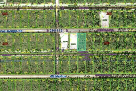 Land in Indian lake estates, Florida № 2162703
