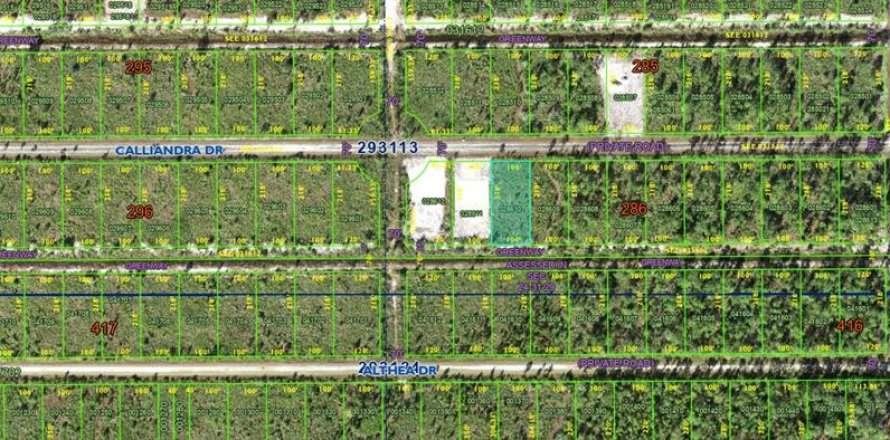 Land in Indian lake estates, Florida № 2162703