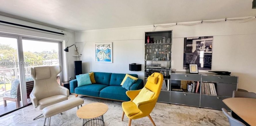 Appartement à Miami Beach, Floride 1 chambre, 76.27 m2 № 1864568