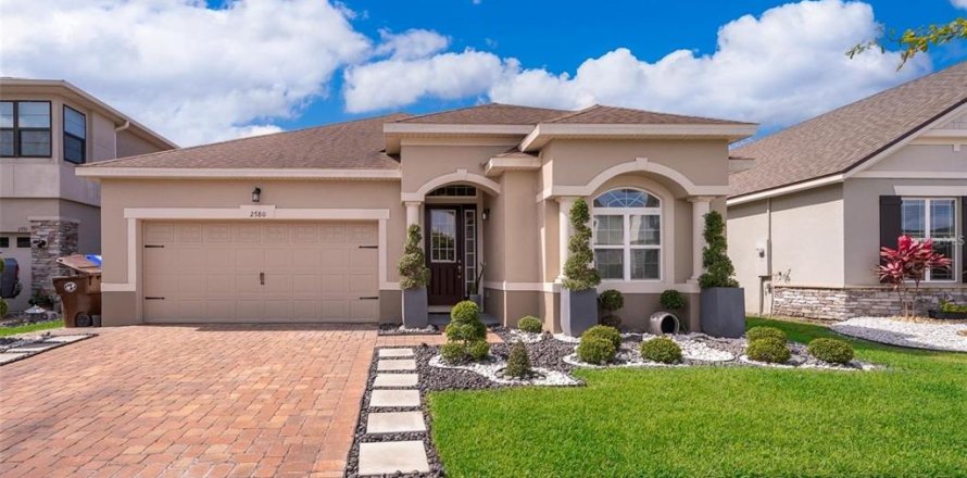 Casa en Kissimmee, Florida 4 dormitorios, 202.16 m2 № 2131854