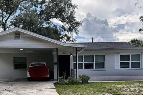 Villa ou maison à Lakeland, Floride 3 chambres, 111.95 m2 № 2421839