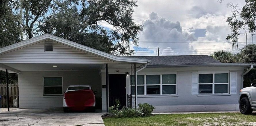 Villa ou maison à Lakeland, Floride 3 chambres, 111.95 m2 № 2421839