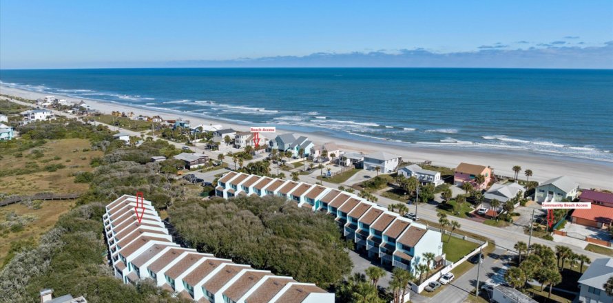 Condo in Saint Augustine, Florida, 2 bedrooms № 889551
