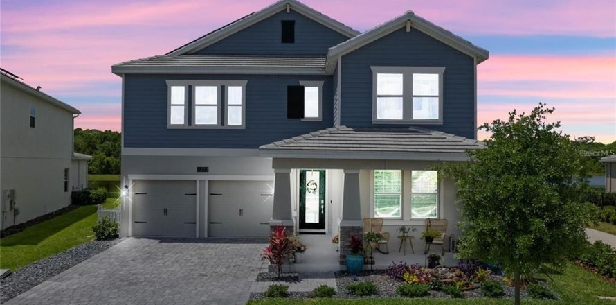 Villa ou maison à Orlando, Floride 5 chambres, 361.02 m2 № 1893898