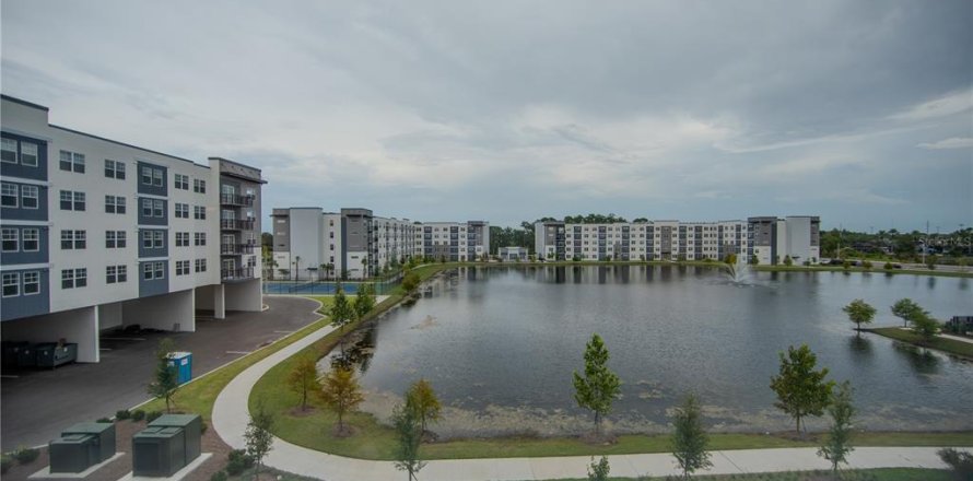 Appartement à Orlando, Floride 2 chambres, 95.04 m2 № 2403040