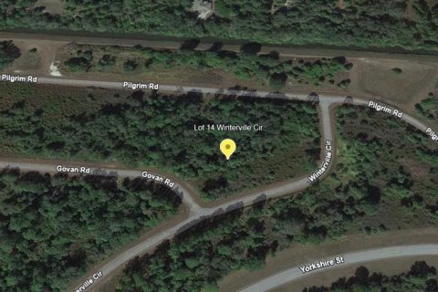Terreno en venta en North Port, Florida № 2239810 - foto 2