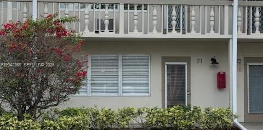 Casa en Deerfield Beach, Florida 1 dormitorio, 65.03 m2 № 2003949