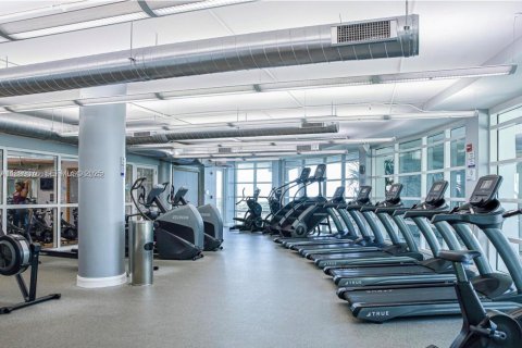 Снять в аренду кондоминиум в Майами, Флорида 47.01м2, № 2037962 - фото 11