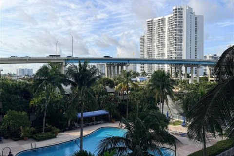 Condo à Sunny Isles Beach, Floride, 1 chambre  № 2015710
