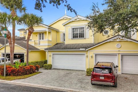 Townhouse in St. Lucie, Florida 3 bedrooms, 170.94 sq.m. № 1996083