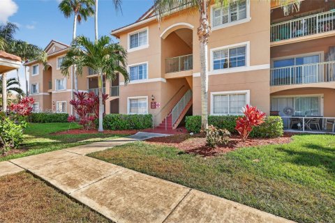 Condo à Jensen Beach, Floride, 1 chambre  № 1999621