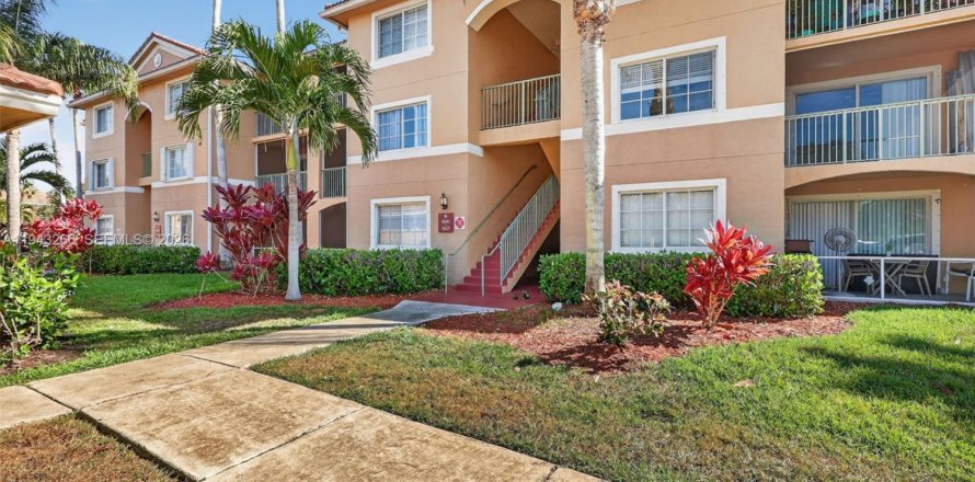 Condo à Jensen Beach, Floride, 1 chambre  № 1999621
