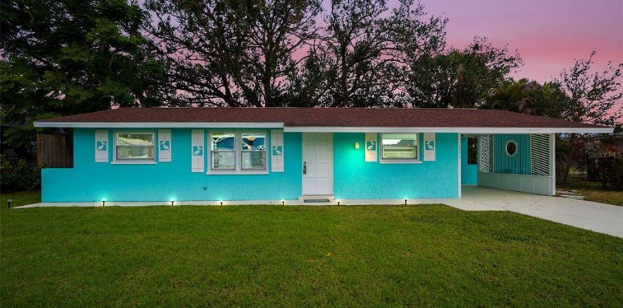 Casa en Venice, Florida 2 dormitorios, 106.84 m2 № 1539683