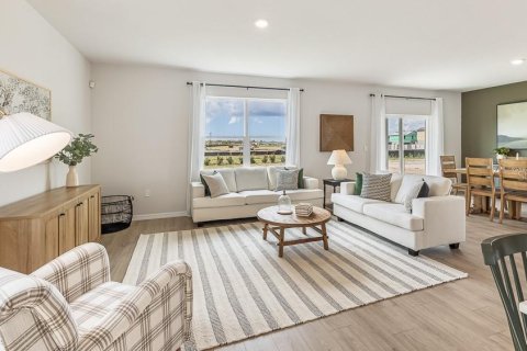 Купить виллу или дом в Парриш, Флорида 7 комнат, 209.96м2, № 2101209 - фото 7