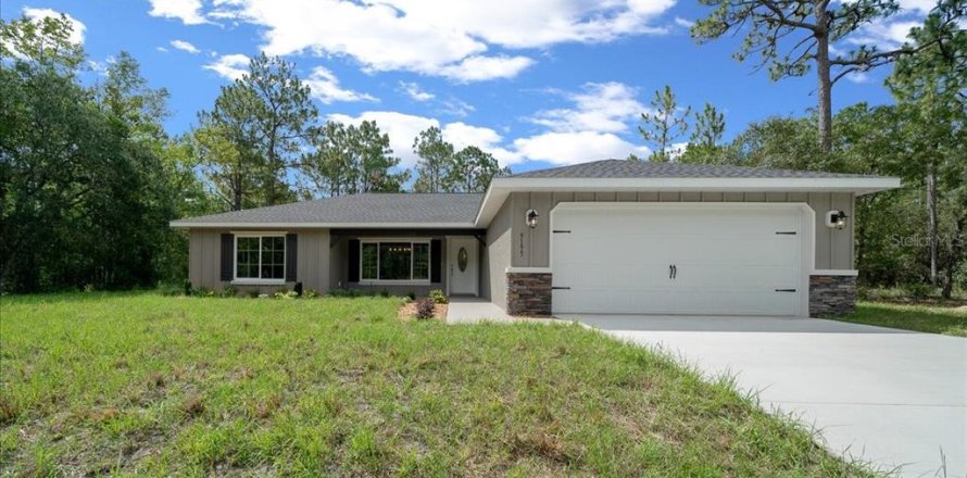 Villa ou maison à Citrus Springs, Floride 3 chambres, 142.23 m2 № 1828650