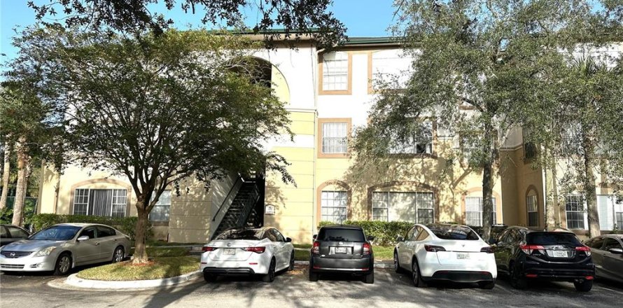Condo à Tampa, Floride, 2 chambres № 1631398