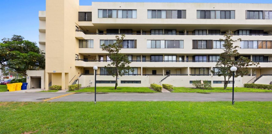Condo à Boca Raton, Floride, 2 chambres  № 2078541