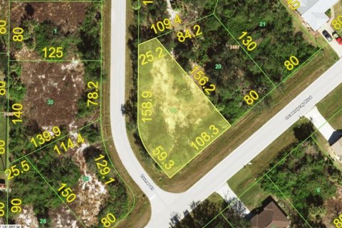 Terrain à Englewood, Floride № 2160003