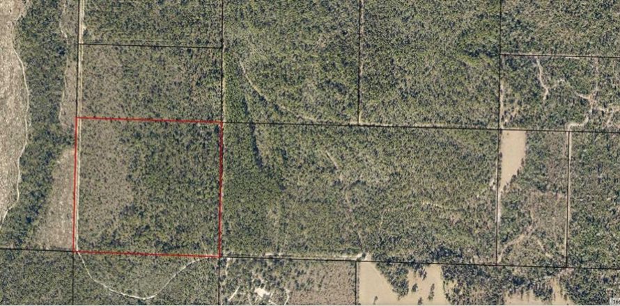 Land in Fountain, Florida № 2213769