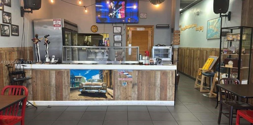 Коммерческая недвижимость в Майами, Флорида № 1988216