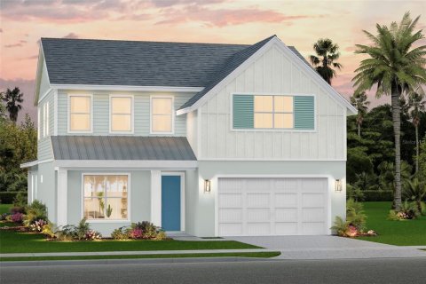 House in Sarasota, Florida 4 bedrooms, 301.56 sq.m. № 1780667 - photo 1