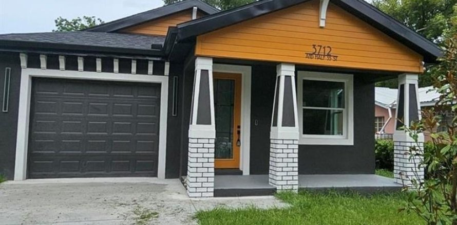 Casa en Tampa, Florida 3 dormitorios, 134.15 m2 № 1815620