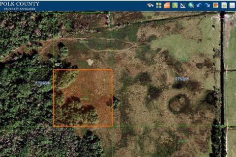 Land in Davenport, Florida № 217317 - photo 1