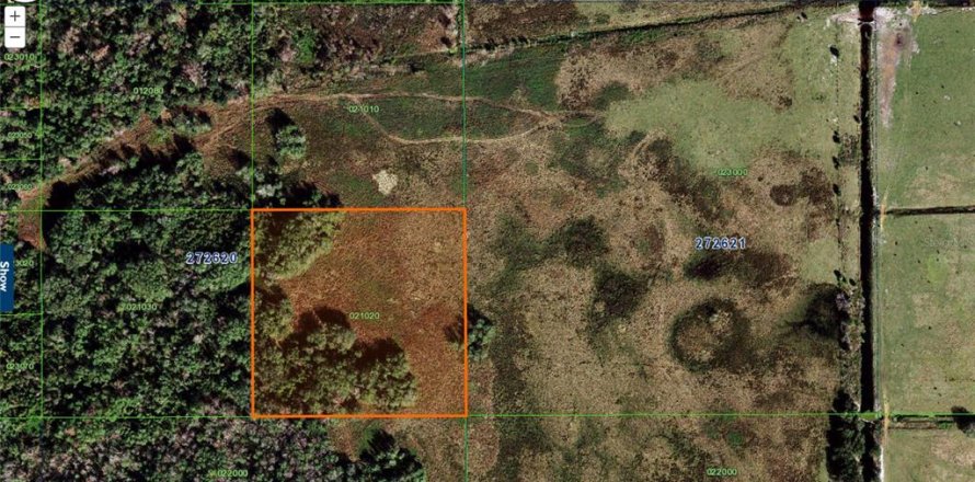 Land in Davenport, Florida № 217317
