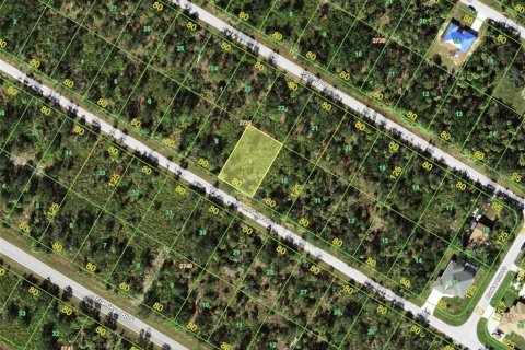 Land in Port Charlotte, Florida № 2163434