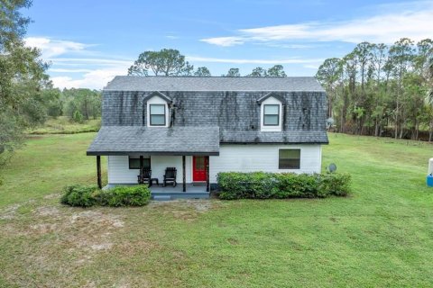 Casa en alquiler en Frostproof, Florida, 4 dormitorios, 172.43 m2 № 1782201 - foto 3