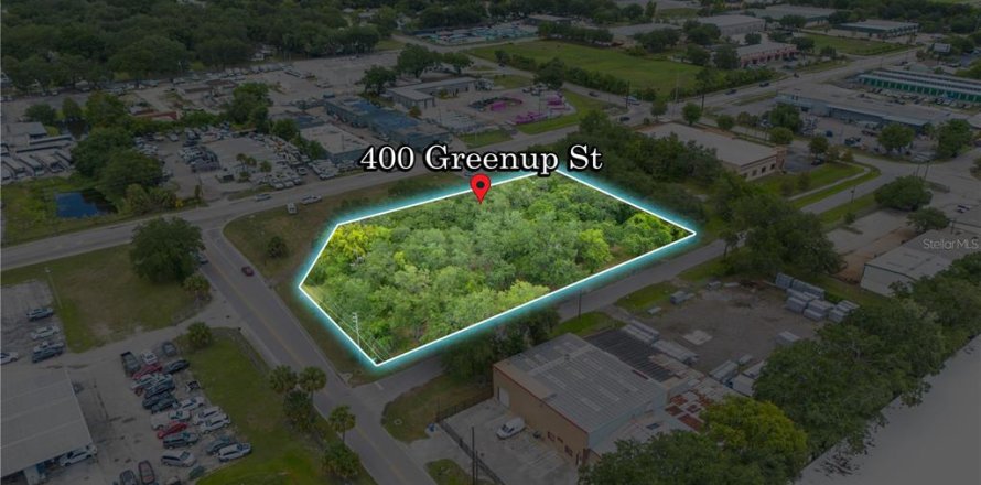 Land in Kissimmee, Florida № 1244694