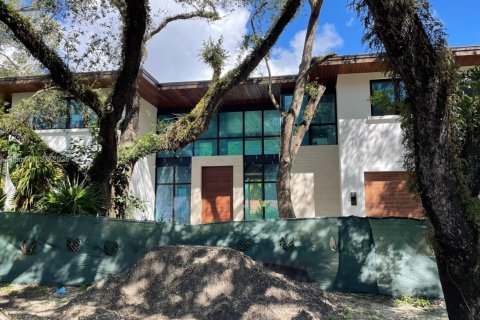 Villa ou maison à vendre à Coral Gables, Floride: 4 chambres, 409.7 m2 № 1956628 - photo 1